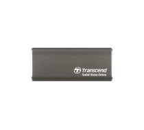 SSD   1TB Transcend ESD265C Portable  USB 10Gbps  Type-C ( TS1TESD265C TS1TESD265C ) Ārējais cietais disks