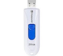Transcend JetFlash 790     256GB USB 3.1 Gen 1 White ( TS256GJF790W TS256GJF790W ) USB Flash atmiņa