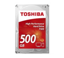 TOSHIBA P300 500GB INTERNAL HARD DRIVE 7200RPM 64MB 3.5" HDWD105UZSVA 4051528216691 (4051528216691) ( JOINEDIT67570453 )