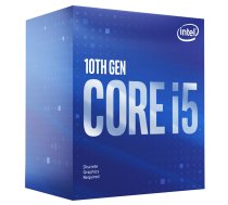 INTEL Core i5-10400F 2.9GHz LGA1200 12M Cache Boxed CPU ( 5032037187077 BX8070110400F Z055131 )