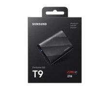 SAMSUNG SSD T9 2TB MU-PG2T0B/EU 8806094914689 (8806094914689) ( JOINEDIT67617720 )