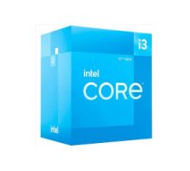 INTEL CORE I3-12100F PROCESSOR  C/VENTILADOR 3.30/4.30GHZ BX8071512100F 5032037238731 (5032037238731) ( JOINEDIT67436348 )