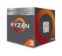 AMD RYZEN 3 3200G PROCESSOR 3 6GHZ 4MB L3 BOX YD3200C5FHBOX 0730143309851 (0730143309851) ( JOINEDIT67613184 )