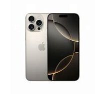 Apple iPhone 16 Pro Max 1TB Natural Titanium ( MYX73QN/A 0195949807831 0195949807879 MYX73HX/A MYX73QL/A MYX73SX/A MYX73ZD/A S8110202 ) Mobilais Telefons