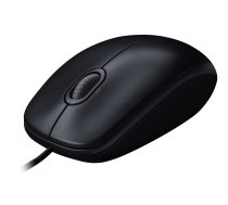 LOGITECHMOUSE M90 WIRED USB BLACK 910-001793 5099206021860 (5099206021860) ( JOINEDIT67436494 )