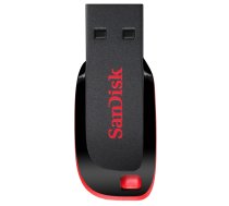 SANDISK CRUZER BLADE USB FLASH DRIVE 32GB USB  2.0 BLACK  RED BLACK SDCZ50-032G-B35 0619659069193 (0619659069193) ( JOINEDIT68164684 )