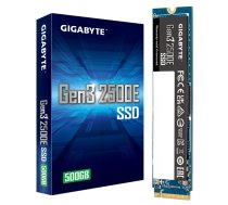 GIGABYTE Gen3 2500E SSD 500GB ( G325E500G ) SSD disks