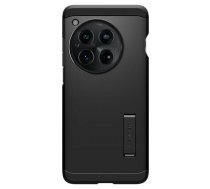 Spigen Tough Armor  black - OnePlus 12 ( 8809971222556 8809971222556 8809971222556 ACS07376 ACS07376 ) maciņš  apvalks mobilajam telefonam