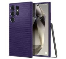 Spigen Liquid Air deep purple - Samsung Galaxy S24 Ultra ( 8809971223522 ACS07449 ) maciņš apvalks mobilajam telefonam