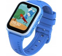 Garett Kids Vibe 4G blue ( 5904238486740 Kids Vibe 4G Blue SMARTWATCH GARETT KIDS VIBE 4G NIEBIES VIBE_4G_BLU ) Viedais pulkstenis smartwatch