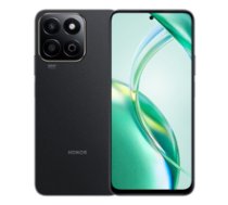 MOBILE PHONE HONOR 200 SMART/4/256GB BLACK 5109BJQG HONOR ( 5109BJQG 5109BJQG 5109BJQG ) Mobilais Telefons