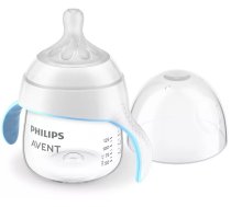 Philips Avent Natural Response mācību krūzīte 150 ml vidējas plūsmas knupītis 6m+ SCF263/61 ( SCF263/61 ) piederumi bērnu barošanai