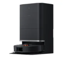 Xiaomi Robot Vacuum X20 Max EU WetDry 5200 mAh 8000 Pa Black (Boj.Iepak.) ( BHR9220EU BOX ) robots putekļsūcējs