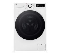 LG 8/5 kg dzilums 47.5 cm 1200 apgr/min. balta - Velas mazgajama masina ar zavetaju ( F2DR508S1W 231087317 F2DR508S1W.ABWQPMR )