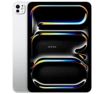 iPad Pro 11 inch Wi-Fi + Cellular 512GB - Silver ( MVW43HC/A ) Planšetdators
