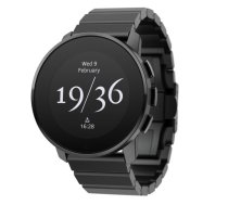 Suunto 9 Peak All Black Titanium ( SS050759000 SS050759000 ) Viedais pulkstenis  smartwatch