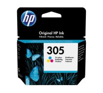 HP 305 ink cartridge  tricolor 3YM60AE (194441597318) ( JOINEDIT62240827 ) kārtridžs