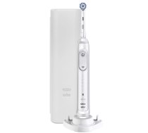 Oral-B Genius X 20100S Sensi UltraThin Elektriskā Zobu Birste 20100S-WH (4210201247166) ( JOINEDIT61765265 )