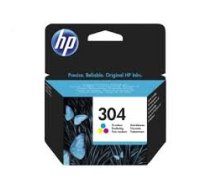 HP N9K05AE ink cartridge No. 304  tricolor N9K05AE (889894860712) ( JOINEDIT62240301 ) kārtridžs