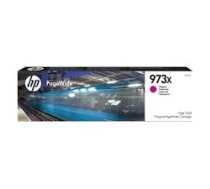 HP 973X ink cartridge  magenta  high capacity F6T82AE (889296544678) ( JOINEDIT62240589 ) kārtridžs
