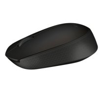 Logitech B170 - Optical mouse - black 910-004798 (5099206065062) ( JOINEDIT62240740 ) Datora pele