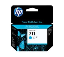 HP CZ130A ink cartridge No. 711  cyan CZ130A (886112841133) ( JOINEDIT62240345 ) kārtridžs