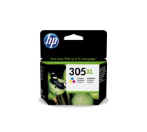 HP ink cartridge No. 305XL color  high capacity 3YM63AE (193905429301) ( JOINEDIT62240705 ) kārtridžs