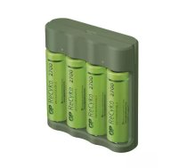 GP B52427U Bateriju Lādētājs 4 x AAA 2700mAh B52427U (4891199195624) ( JOINEDIT61408053 )