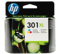 HP CH564EE ink cartridge No. 301XL  tricolor  high capacity CH564EE (884962894552) ( JOINEDIT62240683 ) kārtridžs