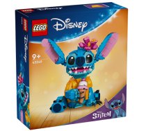 LEGO Disney Classic Stitch 43249 ( LEGO 43249 13179902 43249 5702017583624 LEGO 43249 ) LEGO konstruktors