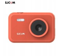 SJCam FunCam F1 Digitālā Kamera Bērniem 5MP 720p HD 2.0" LCD 800mAh Batereja Sarkana ( SJF1 RE SJF1 RE SJF1 RE ) sporta kamera