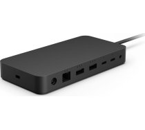 Surface thunderbolt 4 dock black ( T8I 00004 )