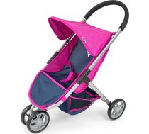 Milly Mally W?zek tr?jko?owy dla lalek Susie Prestige Navy GXP-849798 (5901761128161) ( JOINEDIT40615036 )