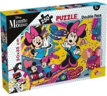 Lisciani LISCIANI DISNEY PUZZLE DF PLUS 250 MINNIE 304-91690 (8008324091690) ( JOINEDIT30856112 ) bērnu rotaļlieta