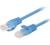 LANBERG Patchcord Cat.6 UTP 3m blue 10 ( PCU6 20CC 0300 B PCU6 20CC 0300 B )