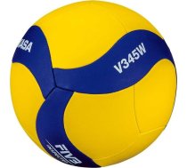 MIKASA V345W volleyball Indoor Multicolour Size-5 ( 4907225881161 V345W V 345W V345W ) bumba