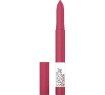 Maybelline  Pomadki Superstay Ink Maybelline B3331800 115-know no limits (1 5 g) S0584617 (30164666) ( JOINEDIT38690725 ) Lūpu krāsas  zīmulis