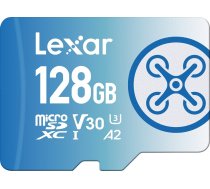 Lexar FLY 128GB microSDXC UHS-I ( 90/160 MB/s ) ( LMSFLYX128G BNNNG LMSFLYX128G BNNNG ) atmiņas karte