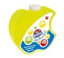 Mega Creative Plyn do baniek mydlanych 900ml jablko (275187) 275187 (5902643675056) ( JOINEDIT22235000 )