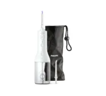 Philips Sonicare Cordless Power Flosser 3000 mutes dobuma irrigators balts HX3826/31 ( HX3826/31 8720689011037 881382631020 HX 3826/1 ) mutes higiēnai