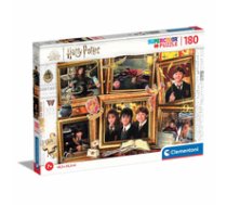 PUZZLE 180PCS HARRY POTTER 2023 29781 8005125297818 ( 29781 29781 29781 ) bērnu rotaļlieta