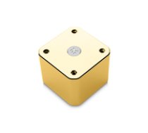 EK Water Blocks EK-Quantum Convection D5 Pumpengehause - gold ( 3831109895399 3831109895399 3831109895399 )