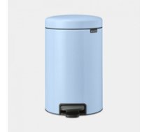 Brabantia Pedal Bin Newicon 12 L Dreamy Blue ( 202483 ) atkritumu tvertne