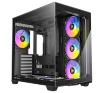 Antec C5 ARGB Midi-Tower Tempered Glass - black ( 0 761345 10033 5 0-761345-100335 761345100335 GEAN-139 ) Datora korpuss