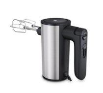 WMF Kult X 0416560011 Hand mixer 400 W Black  Metallic ( 04.1656.0011 04.1656.0011 04.1656.0011 ) Mikseris