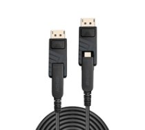 Lindy - DisplayPort cable kit - Mini DisplayPort to Mini DisplayPort - 40 m ( 38483 38483 38483 ) kabelis  vads