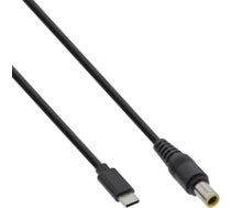 InLine InLine Registered USB Type-C to Lenovo Notebook (round) charging cable 2m ( 4043718294244 26672 Inline_ 26672 )