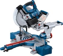 Tronzadora e ingletadora a baterIa bosch professional biturbo gcm 18v-254 d professional sierra tronzadora e ingletadora azul  s ( 0601B51100 0601B51100 0601B51100 )