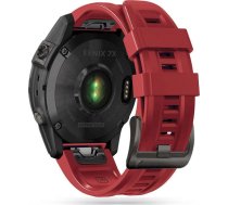 Tech-Protect Pasek Tech-protect Iconband Garmin Fenix 5/6/6 Pro/7 Red ( THP925RED THP925RED )