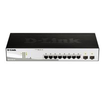 D-link-DGS-1210-10/E 10-Port Gigabit Switch 2 SFP ( DGS 1210 10/E ) komutators